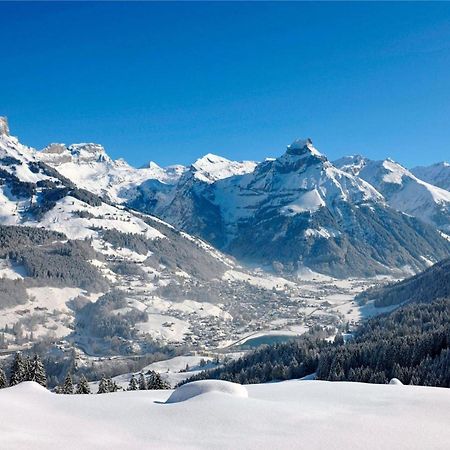 Apartment Villa Alpenblick Wolfenschiessen By Interhome 외부 사진