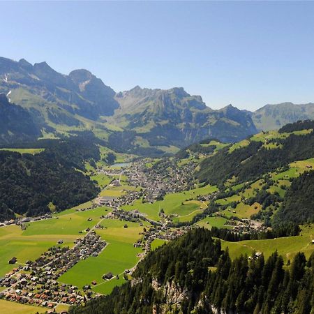 Apartment Villa Alpenblick Wolfenschiessen By Interhome 외부 사진