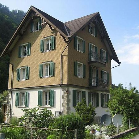 Apartment Villa Alpenblick Wolfenschiessen By Interhome 외부 사진