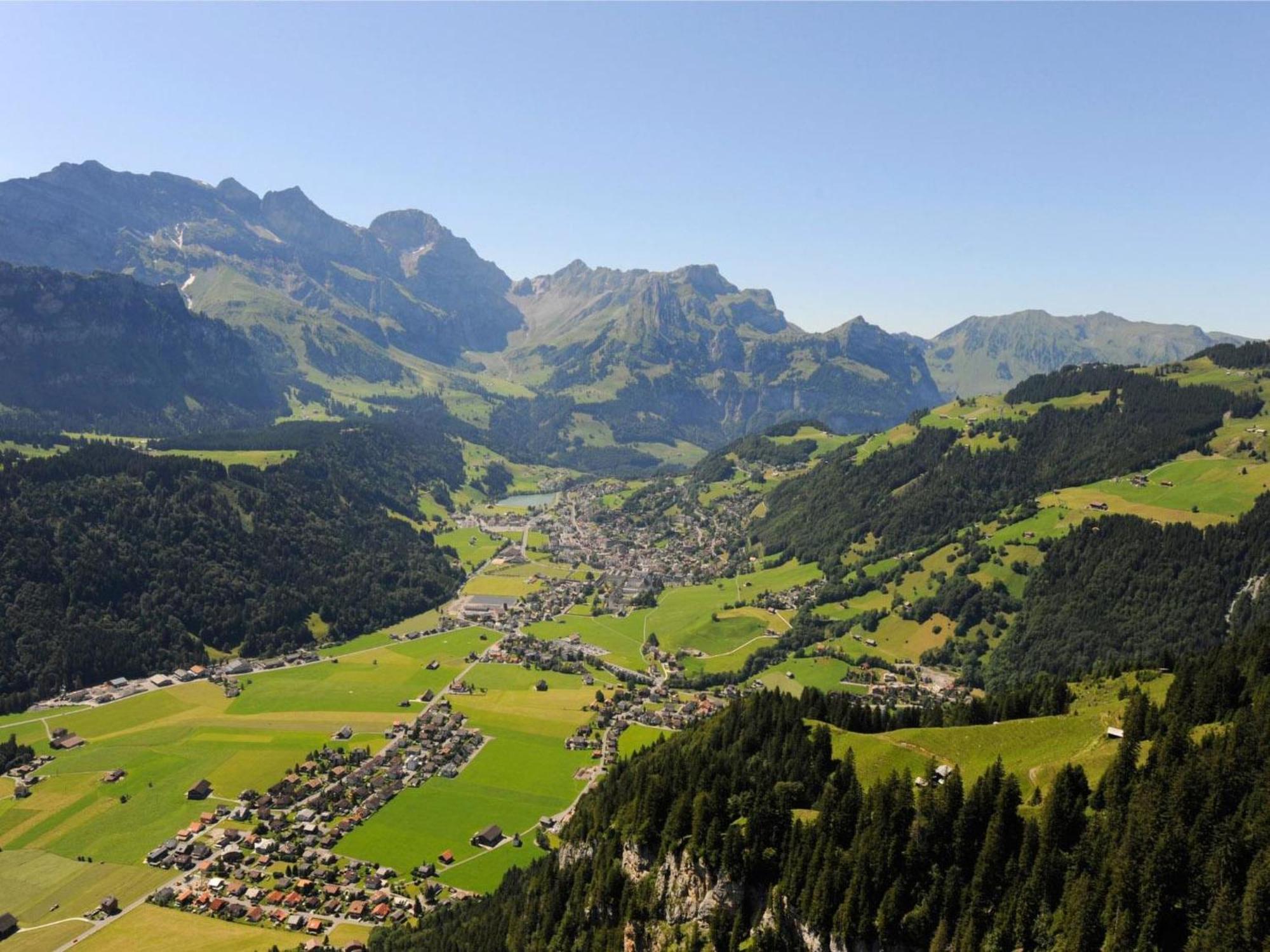 Apartment Villa Alpenblick Wolfenschiessen By Interhome 외부 사진