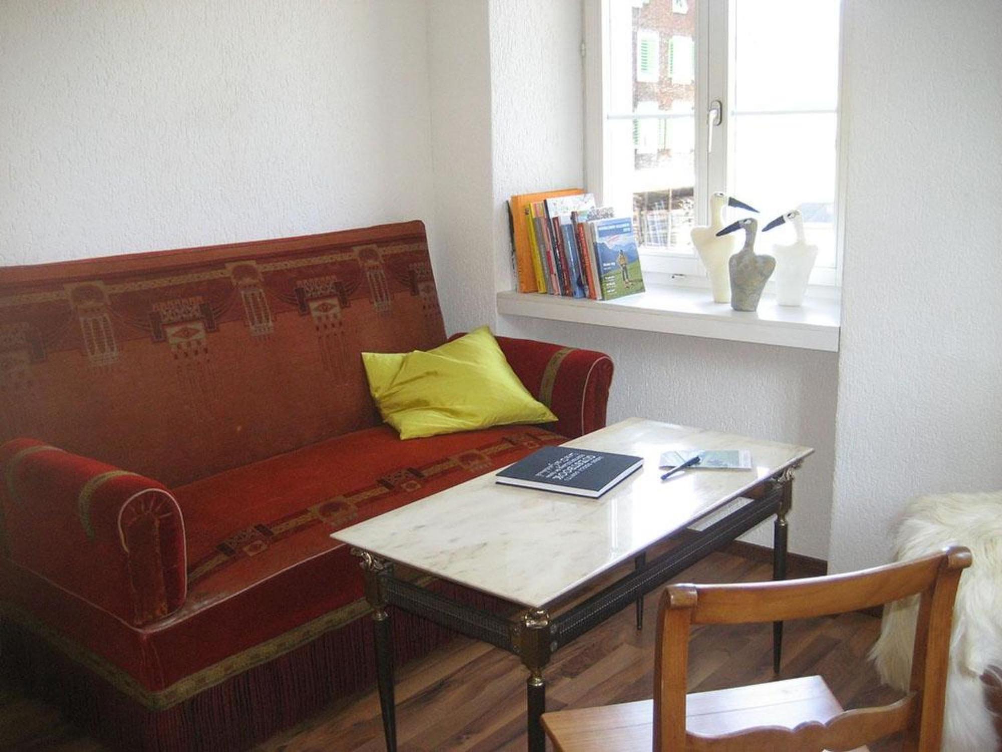Apartment Villa Alpenblick Wolfenschiessen By Interhome 외부 사진