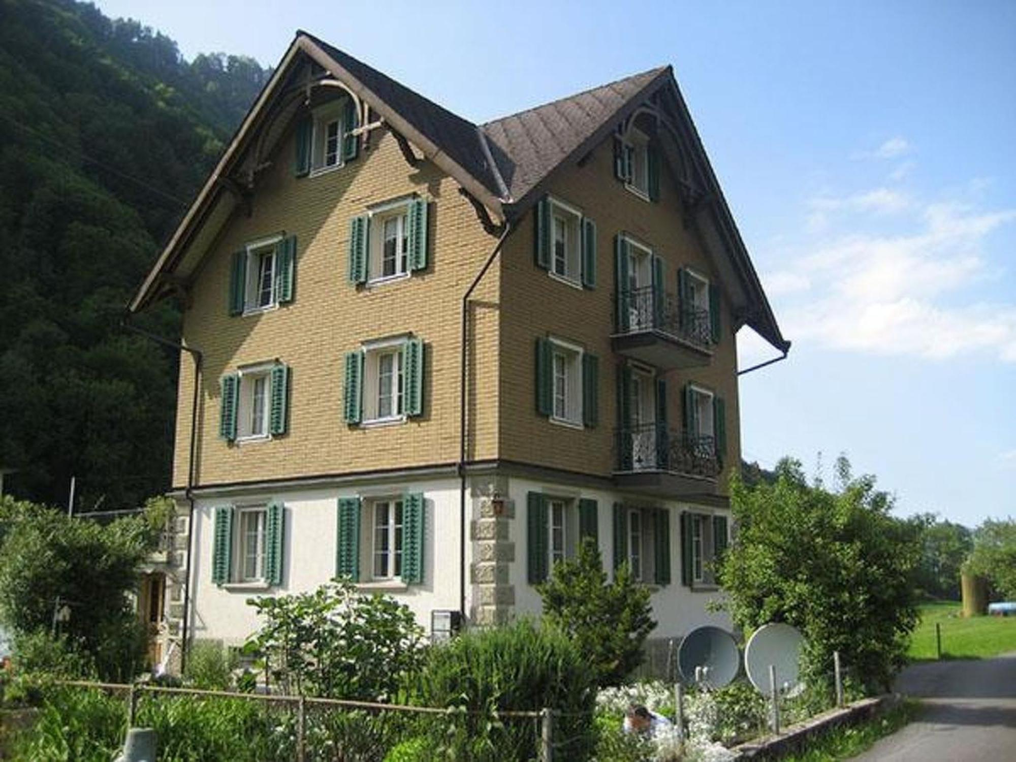 Apartment Villa Alpenblick Wolfenschiessen By Interhome 외부 사진