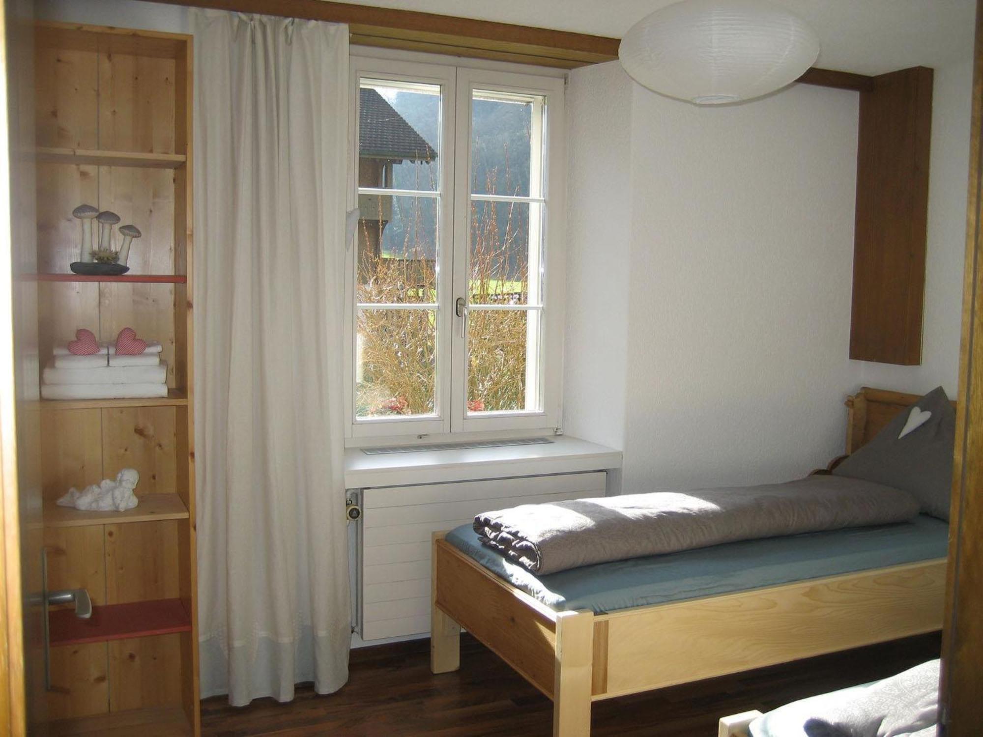 Apartment Villa Alpenblick Wolfenschiessen By Interhome 외부 사진